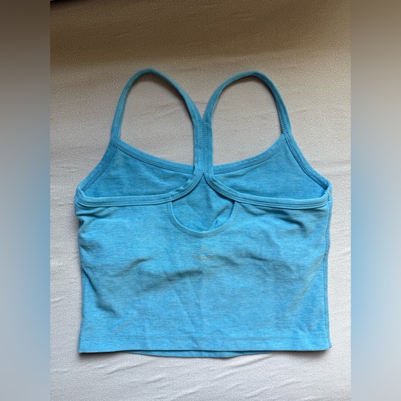 Beyond Yoga Skim Racerback crop tank xs - Picture 6 of 9